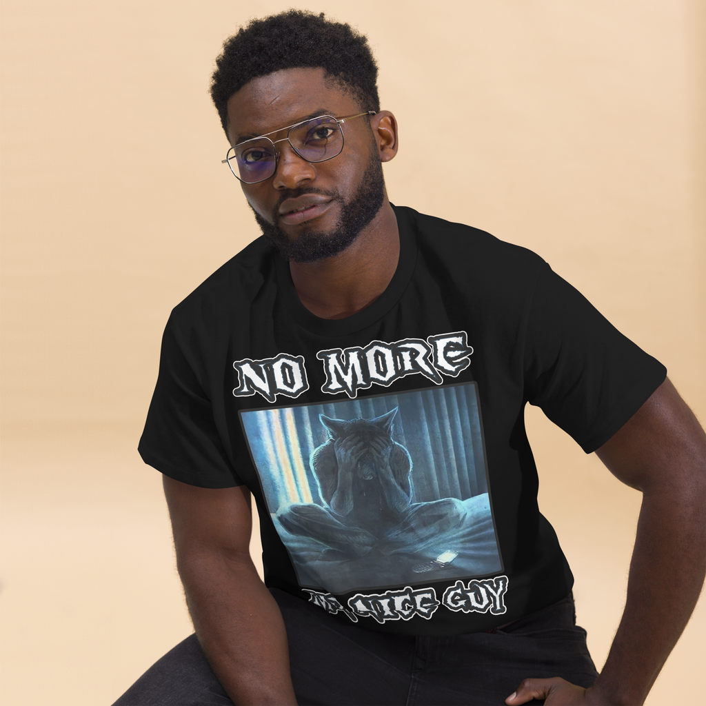 No More Mr. Nice Guy