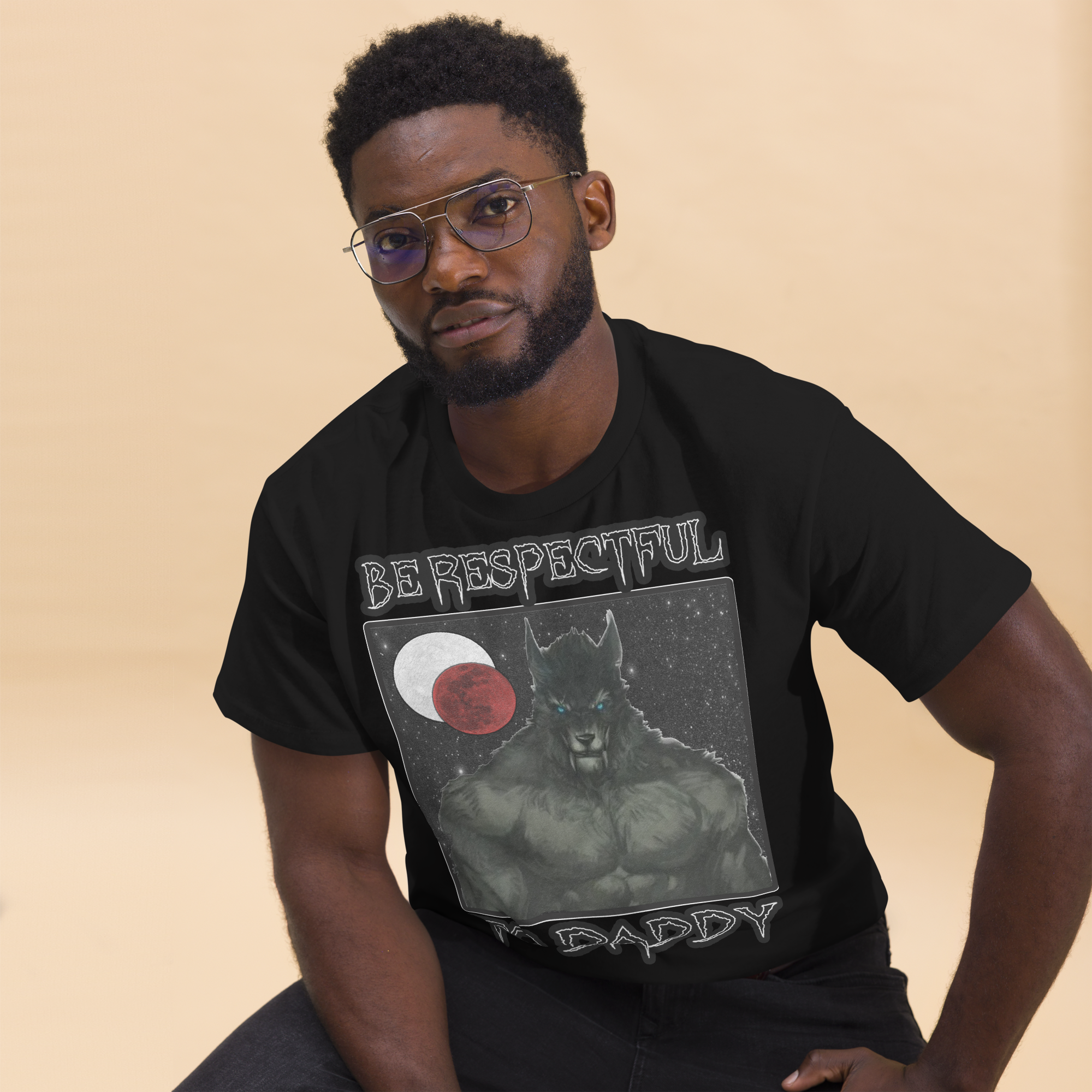 Be Respectful to Daddy~