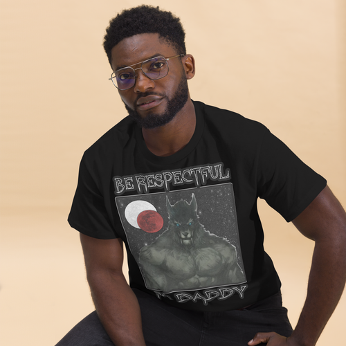 Be Respectful to Daddy~