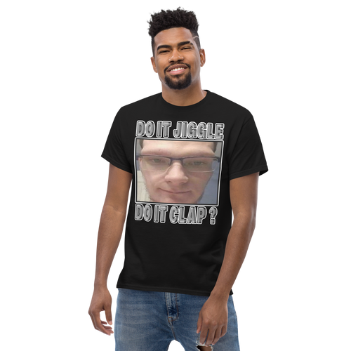 DO IT JIGGLE, DO IT CLAP?