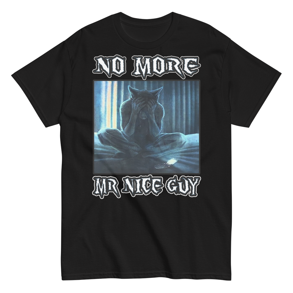 No More Mr. Nice Guy