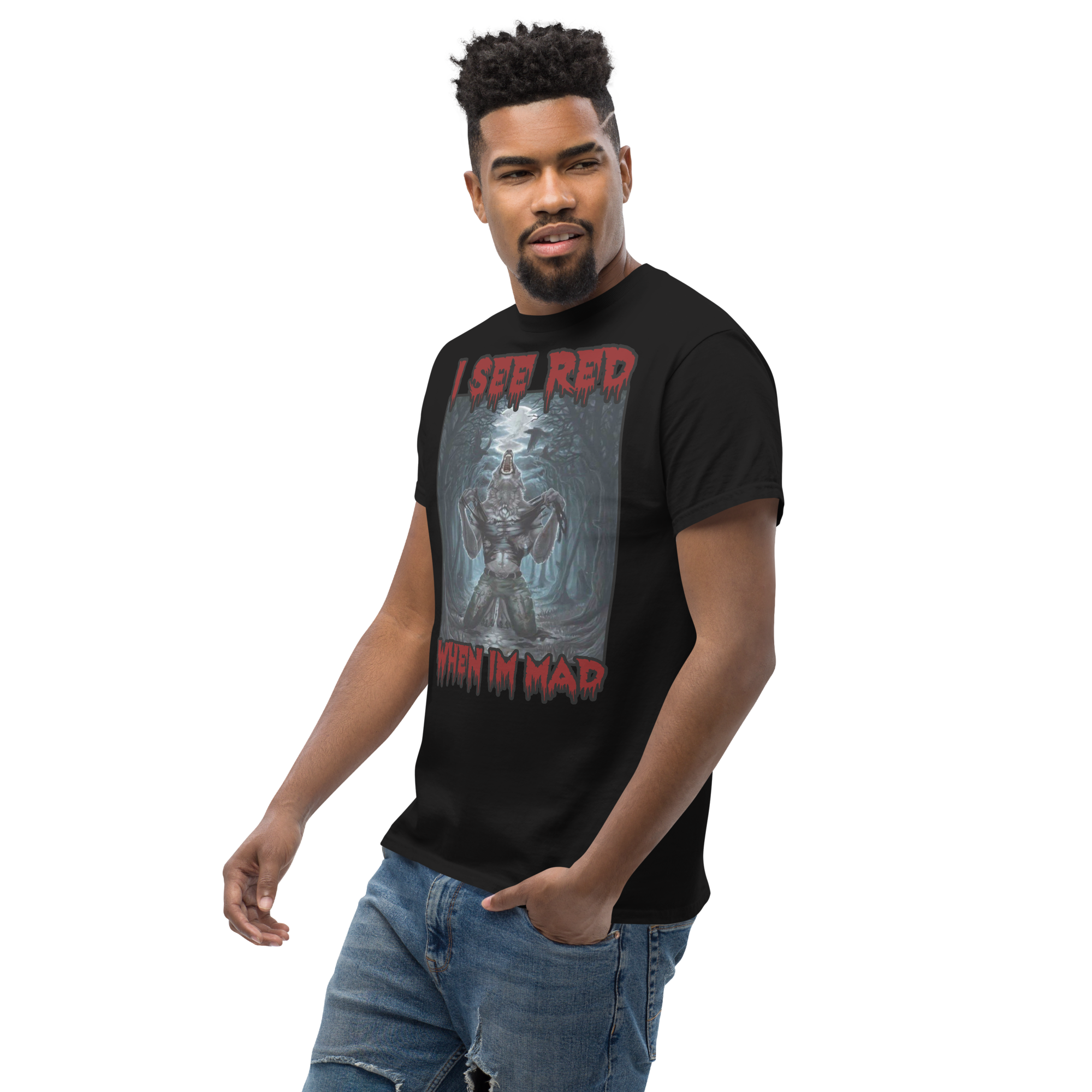 I SEE RED WHEN IM MAD