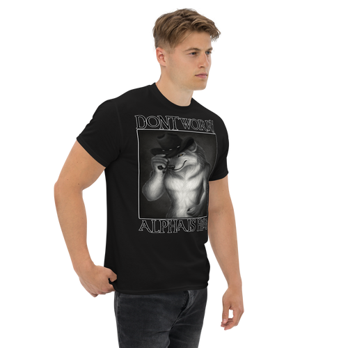 Dont worry, Alpha is here