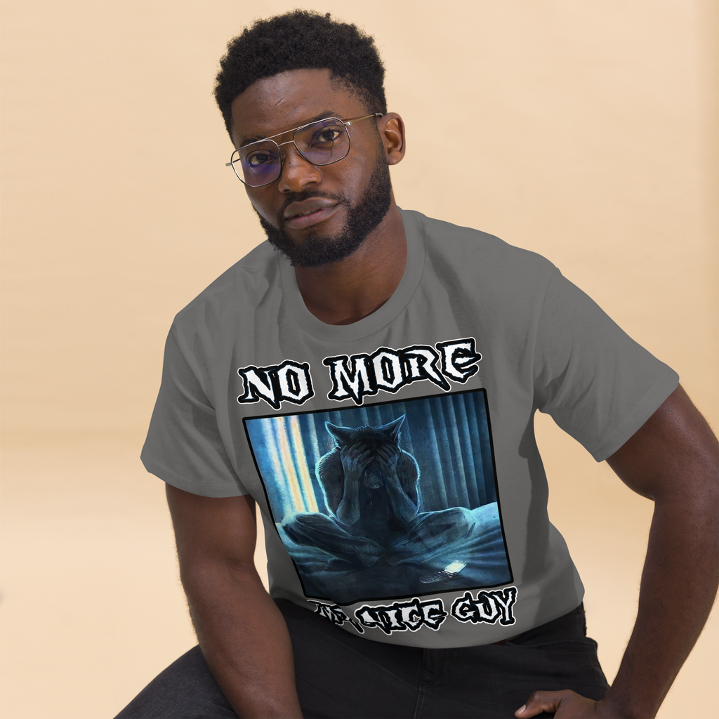 No More Mr. Nice Guy