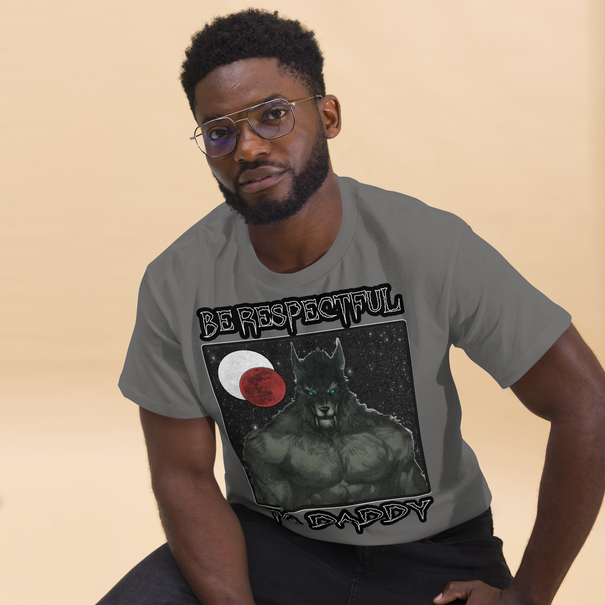 Be Respectful to Daddy~