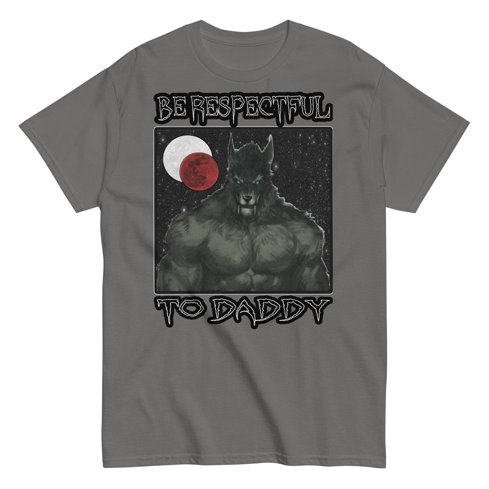 Be Respectful to Daddy~