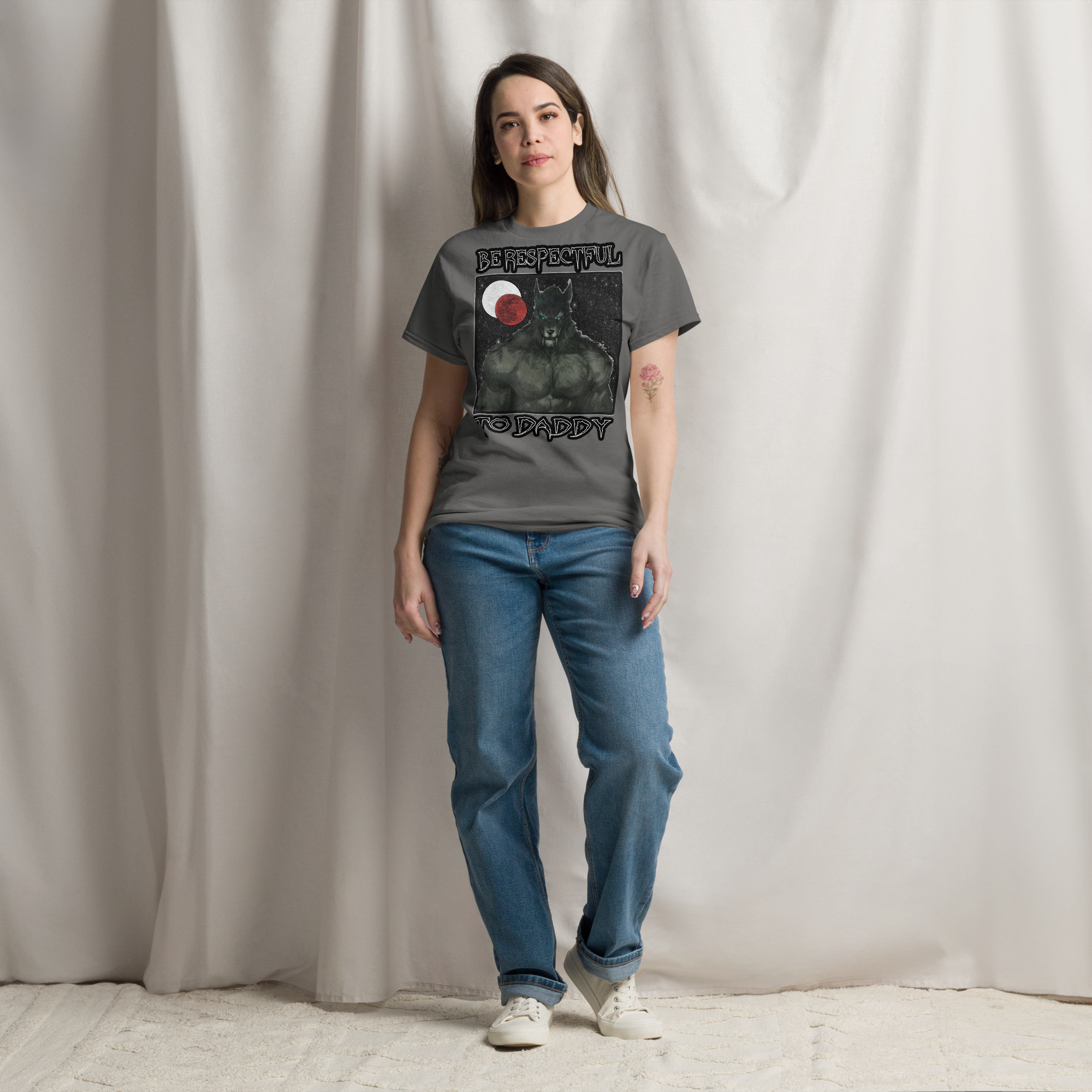 Be Respectful to Daddy~