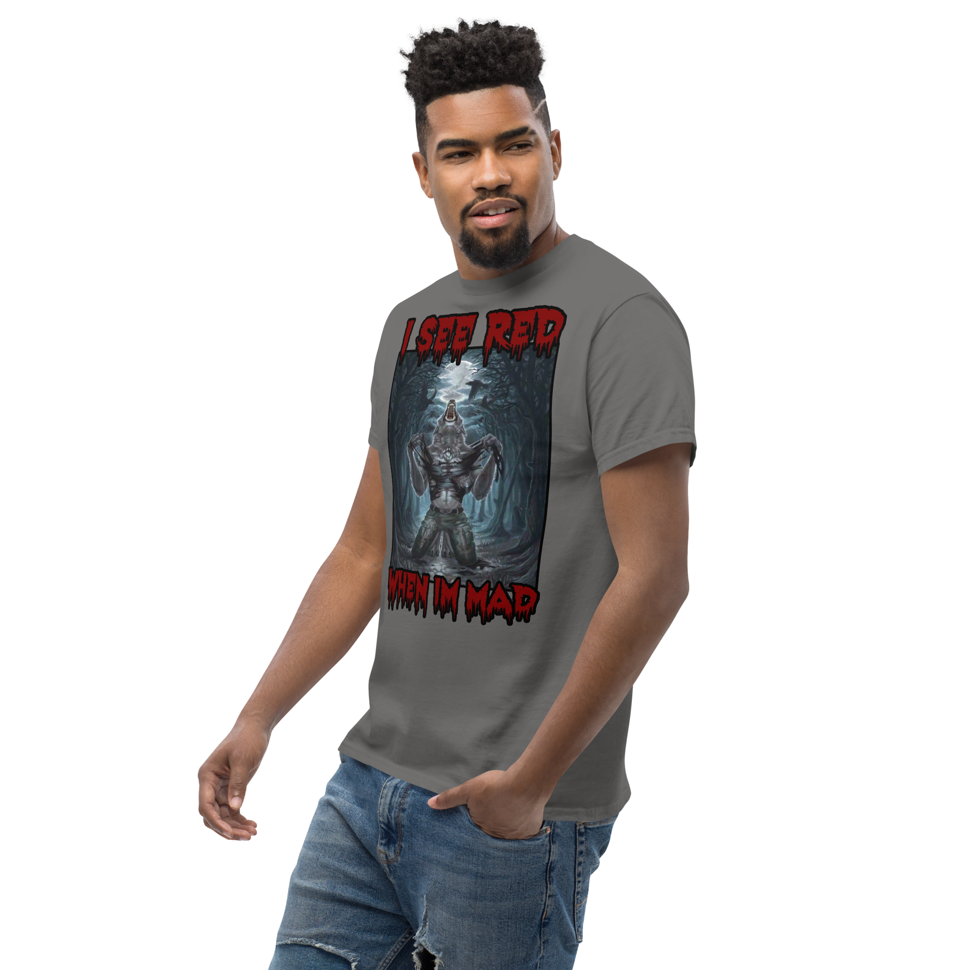 I SEE RED WHEN IM MAD