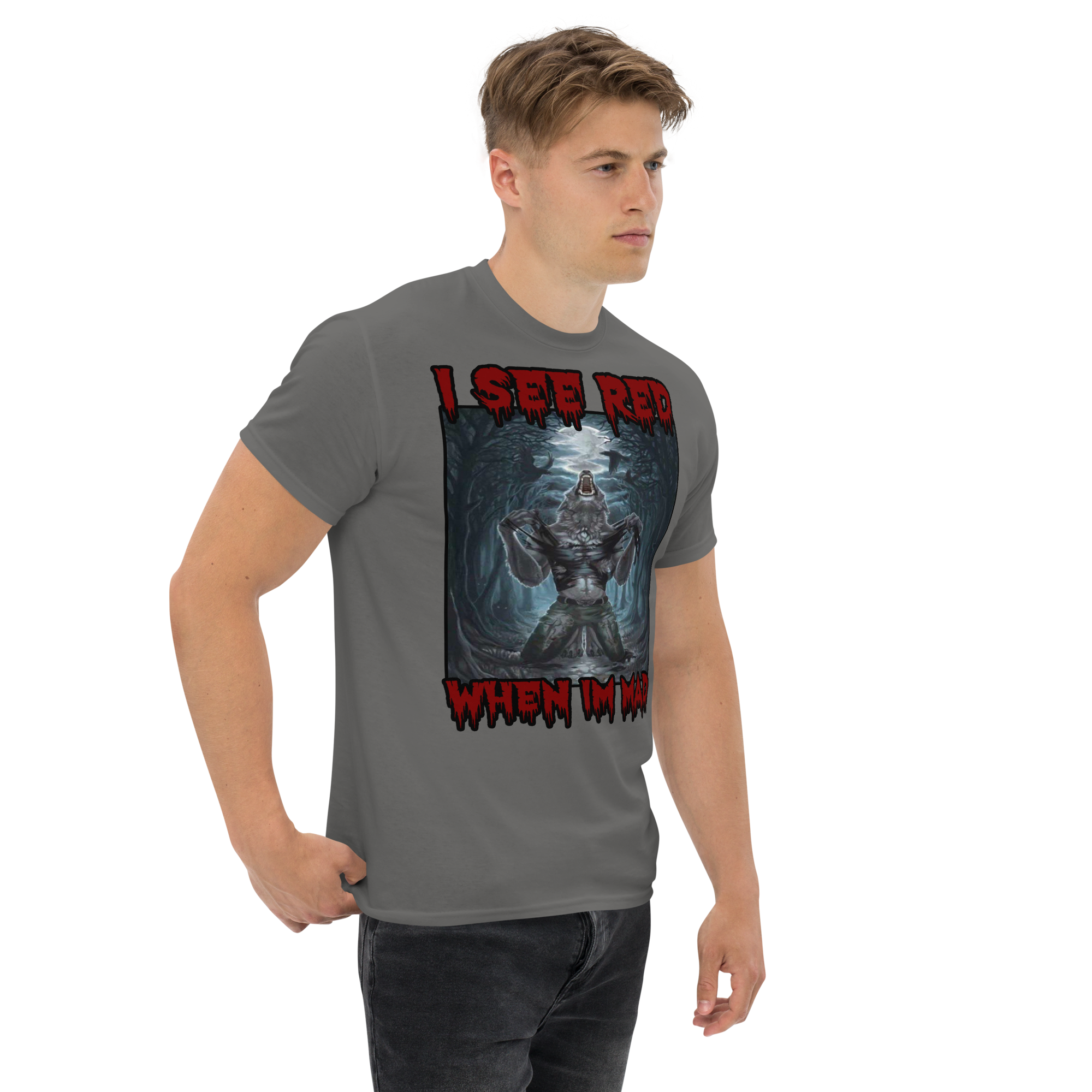 I SEE RED WHEN IM MAD