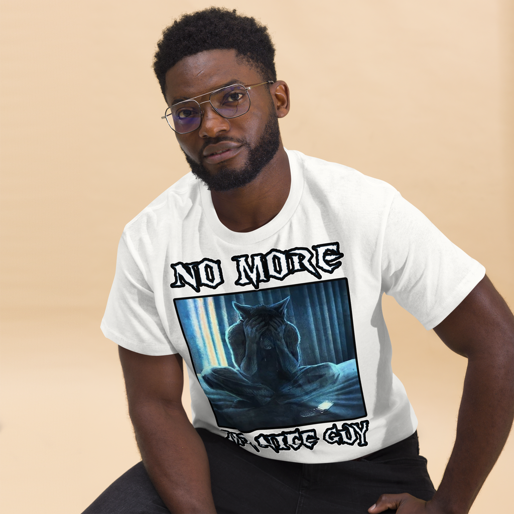 No More Mr. Nice Guy