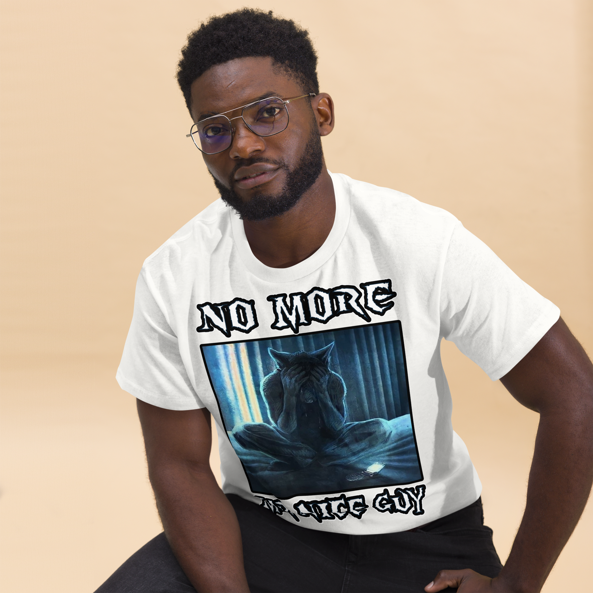 No More Mr. Nice Guy